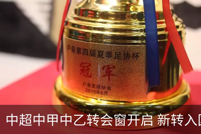 中超中甲中乙转会窗开启 新转入国内球员没有名额限制